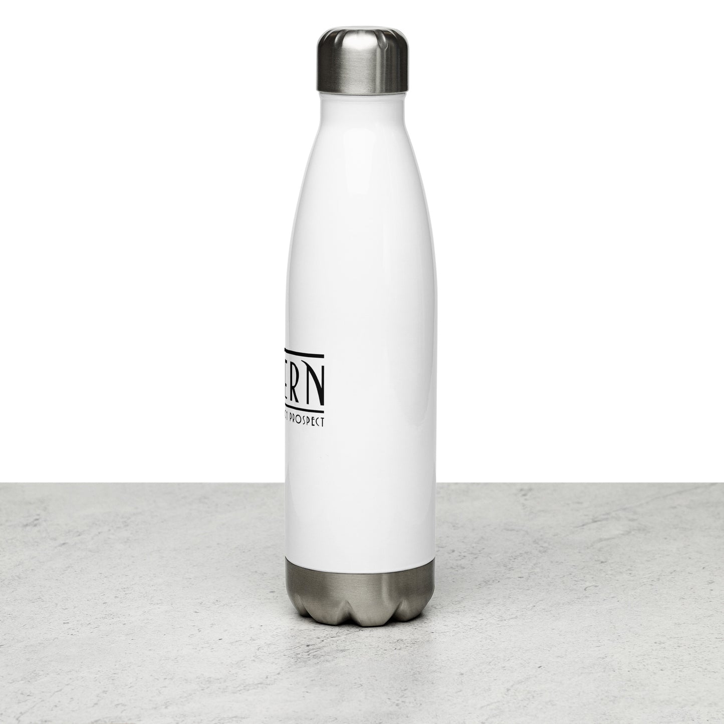 Official Tavern water bottle (White)