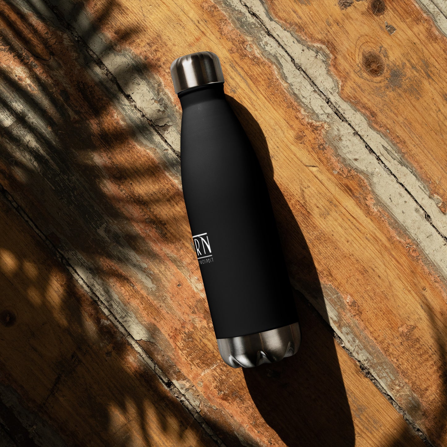 Official Tavern water bottle (Black)