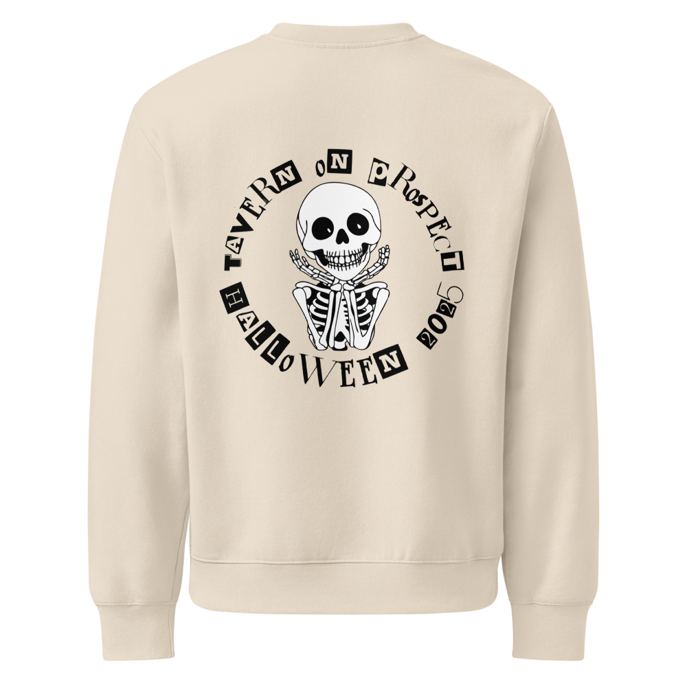 Tavern- Halloween Crewneck 2025