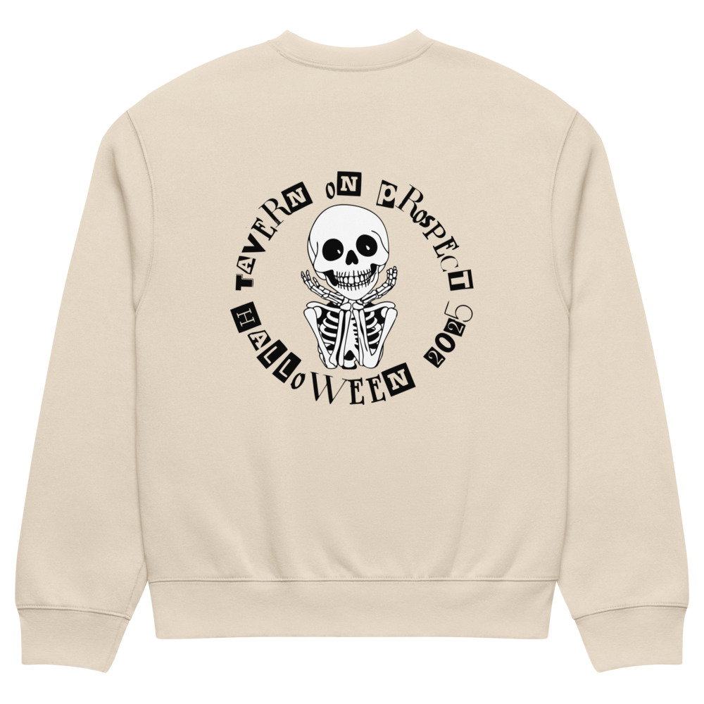 Tavern- Halloween Crewneck 2025