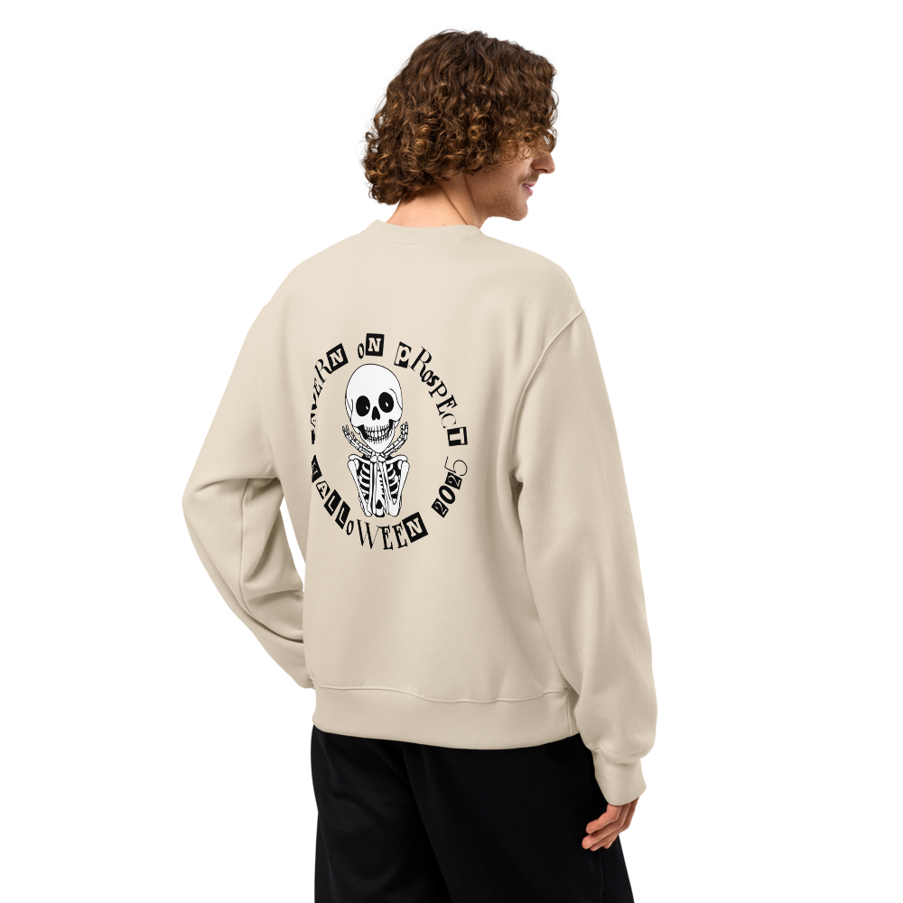 Tavern- Halloween Crewneck 2025