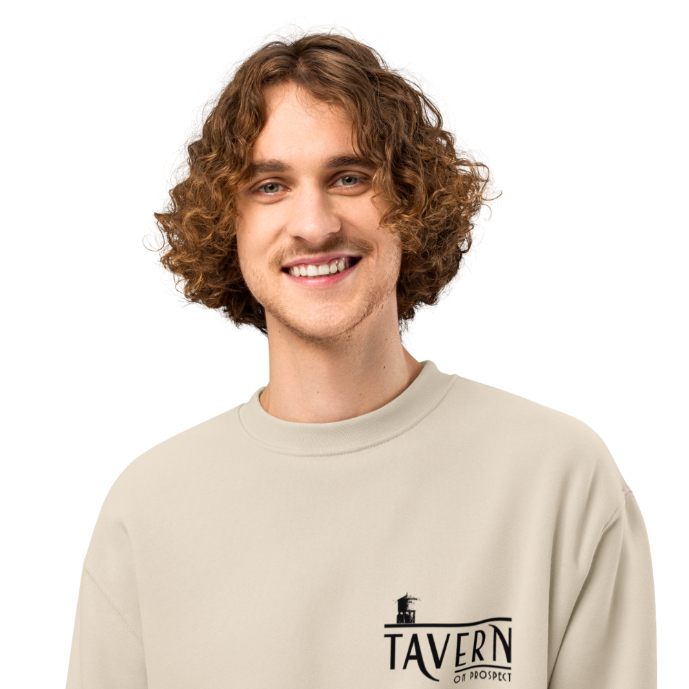 Tavern- Halloween Crewneck 2025
