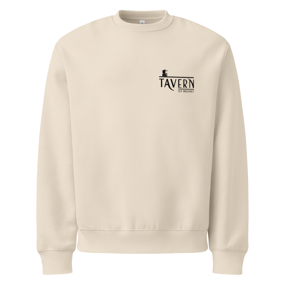 Tavern- Halloween Crewneck 2025